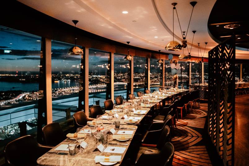 Best fine dining in the city Heart of the City